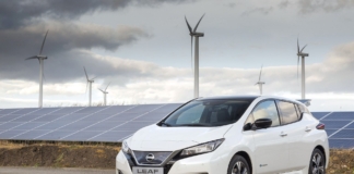 British-Built Nissan LEAF Named the UK’s Most Reliable Electric Car