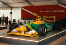 Broad Arrow celebrates success of its Global Icons: Online Auction series