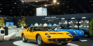 Broad Arrow’s Inaugural Global Icons Online Auctions Deliver €18.3 Million in Sales and 90 Percent Sell-Through