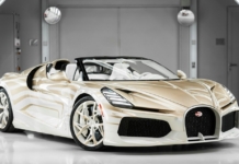 Bugatti W16 Mistral “La Perle Rare”, esclusiva e su misura Bugatti W16 Mistral "La Perle Rare", esclusiva e su misura