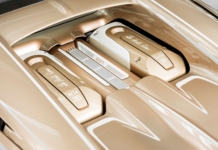 Bugatti se despide del motor W16 con el  Mistral ‘La Perle Rare’, una obra de arte