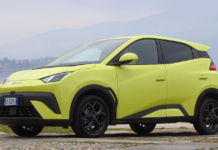 Byd Dolphin Surf, moderna city car elettrica che soddisfa molte esigenze - La Prova di ANSA Motori