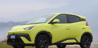 Byd Dolphin Surf, moderna city car elettrica che soddisfa molte esigenze - La Prova di ANSA Motori