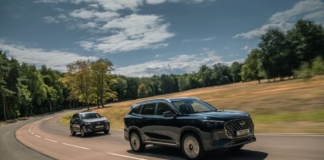 CHERY UK achieves landmark 2,100+ registrations as TIGGO range builds strong UK appeal