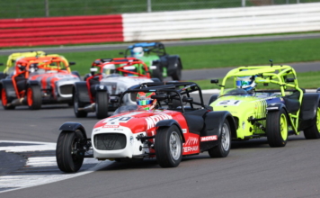 Caterham and Motul renew their partnership focused on performance