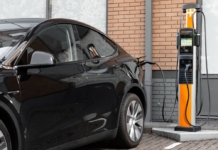 Chargepoint-laden
