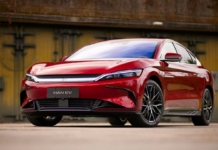 BYD-Han-EV