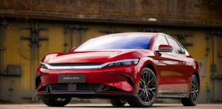 BYD-Han-EV