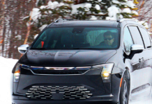Chrysler Pacifica 2027, cambia per riconquistare la leadership Usa nei minivan