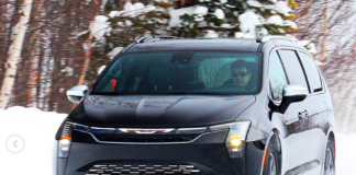 Chrysler Pacifica 2027, cambia per riconquistare la leadership Usa nei minivan