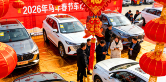 Cina, l'Anno del Cavallo di Fuoco inizia con speciali promozioni per le auto