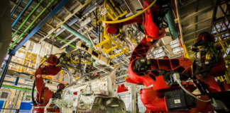 Confindustria, 'crescono 9 settori su 22. Male il settore automotive'