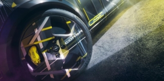 Corsa GSE è la nuova piccola sportiva elettrica di Opel