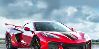 Corvette Yenko E-Ray Stage III, la potenza di una Bugatti al decimo del prezzo