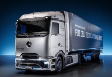 Da Mercedes una nuova generazione di camion a idrogeno entro fine 2026