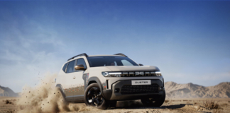 Dacia Duster Spirit of Sand, 500 esemplari solo per il mercato rumeno