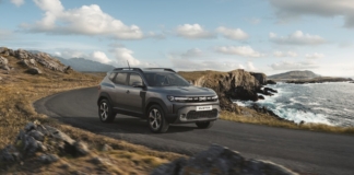 Dacia Duster, stile vincente