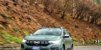 Dacia Sandero, l'auto più venduta ai privati in Trentino Alto Adige nel 2025