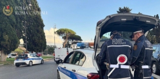 Domenica ecologica a Roma, oltre 1.900 controlli e 276 multe