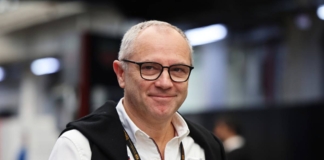 F1 GP Brasile 2025, San Paolo: Stefano Domenicali - Foto: Getty Images