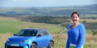 Driving Change: Global Women in EV Day Tackles the Gender Gap in Electric Mobility