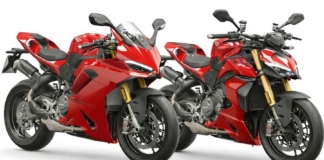 Ducati la lía mucho con dos de sus motos más top y sus propietarios están que trinan