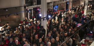 Ducati, nuova apertura a Roma con la seconda generazione della DesertX