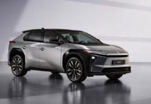 Toyota-bZ4X