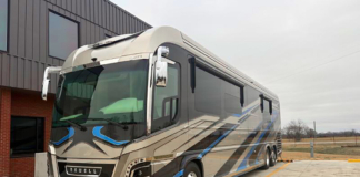 E' della Newell Coach il palazzo su ruote #1849 che costa 2,8 milioni