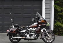 E' stata messa in vendita l'Harley Davidson di Sonny Barger