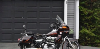 E' stata messa in vendita l'Harley Davidson di Sonny Barger