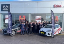 Eden Motor Group Expands Mazda Representation to Four Sites in Thames Valley