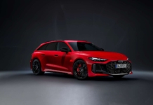 El Audi RS5 híbrido enchufable pesa 600 kg más que un RS4 pero prometen que no lo vamos a notar El Audi RS5 híbrido enchufable pesa 600 kg más que un RS4 pero prometen que no lo vamos a notar