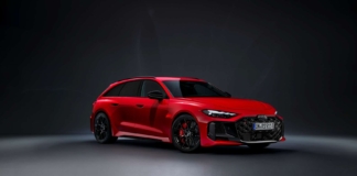 El Audi RS5 híbrido enchufable pesa 600 kg más que un RS4 pero prometen que no lo vamos a notar