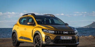 El Dacia Sandero definitivo llega con etiqueta ECO y casi 1.600 km de autonomía gracias a un depósito de GLP enorme