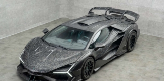 El Lamborghini que Dubái quería (y el resto no se atreve a conducir)