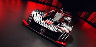 El Peugeot que te encantaría tener en tu garaje realmente es un mensaje con ruedas