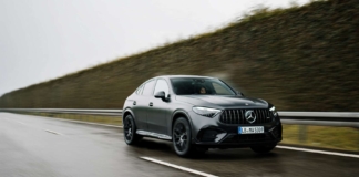 El SUV más vendido de Mercedes pasa por AMG y ahora es demasiado salvaje para las familias