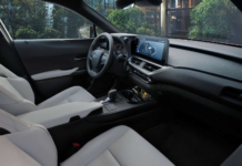 El Toyota C-HR tiene el enemigo en casa con este Lexus, una versión más lujosa, mejor insonorizada y más elegante