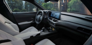 El Toyota C-HR tiene el enemigo en casa con este Lexus, una versión más lujosa, mejor insonorizada y más elegante