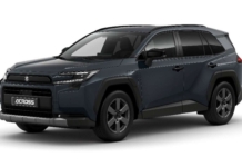 El Toyota RAV4 barato de Suzuki ya está aquí: 306 CV y algún cambio por menos precio