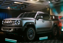 El pick-up más raro (y prometedor) de 2026 ya está aquí: híbrido enchufable, diésel y con un 47% de eficiencia térmica