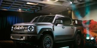 El pick-up más raro (y prometedor) de 2026 ya está aquí: híbrido enchufable, diésel y con un 47% de eficiencia térmica