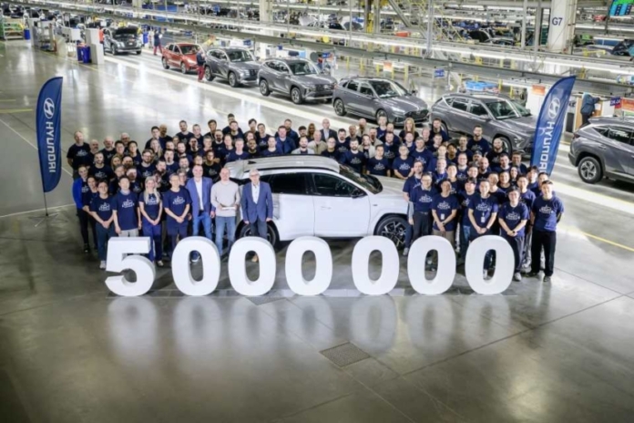 Electrification Investment in Hyundai Motor Türkiye Izmit Factory
