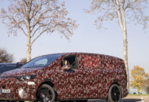 Elevata maneggevolezza per Mercedes VLE Elevata maneggevolezza per Mercedes VLE