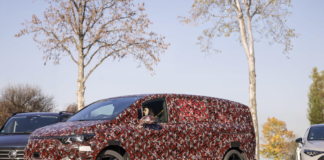 Elevata maneggevolezza per Mercedes VLE