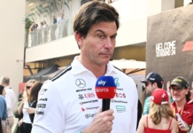Toto Wolff