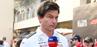 Toto Wolff
