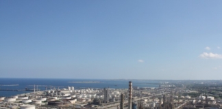 Eni e Q8 insieme per nuova bioraffineria in sito Versalis Priolo