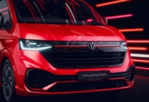 Esta furgo de Volkswagen ha nacido queriendo ser un GTI (vas a querer una)
